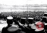 Standbild französische Truppen Western Front europäischen Theater, 1916, aus Sekunde 1 historischem Filmmaterial Videoclip 65675040054