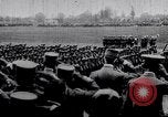 Standbild französische Truppen Western Front europäischen Theater, 1916, aus Sekunde 7 historischem Filmmaterial Videoclip 65675040054