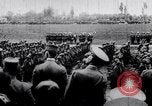 Standbild französische Truppen Western Front europäischen Theater, 1916, aus Sekunde 9 historischem Filmmaterial Videoclip 65675040054