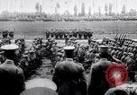 Standbild französische Truppen Western Front europäischen Theater, 1916, aus Sekunde 13 historischem Filmmaterial Videoclip 65675040054