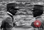 Standbild französische Truppen Western Front europäischen Theater, 1916, aus Sekunde 14 historischem Filmmaterial Videoclip 65675040054