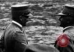 Standbild französische Truppen Western Front europäischen Theater, 1916, aus Sekunde 17 historischem Filmmaterial Videoclip 65675040054