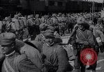 Image troupes italiennes Italie, 1915, de la seconde 11 séquences d'archives historiques vidéo 65675040055
