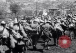 Image troupes italiennes Italie, 1915, de la seconde 35 séquences d'archives historiques vidéo 65675040055