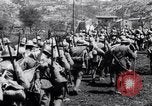 Image troupes italiennes Italie, 1915, de la seconde 36 séquences d'archives historiques vidéo 65675040055