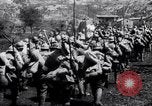 Image troupes italiennes Italie, 1915, de la seconde 41 séquences d'archives historiques vidéo 65675040055