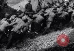 Image troupes italiennes Italie, 1915, de la seconde 51 séquences d'archives historiques vidéo 65675040055