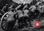 Image troupes italiennes Italie, 1915, de la seconde 57 séquences d'archives historiques vidéo 65675040055