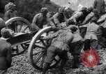 Image troupes italiennes Italie, 1915, de la seconde 59 séquences d'archives historiques vidéo 65675040055
