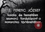 Image Funérailles de l'empereur François-Joseph Vienne Autriche, 1916, de la seconde 9 séquences d'archives historiques vidéo 65675040056