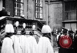 Image Funérailles de l'empereur François-Joseph Vienne Autriche, 1916, de la seconde 50 séquences d'archives historiques vidéo 65675040056