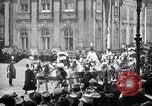 Immagine di L'Imperatore Karl I d'Austria Budapest Ungheria, 1916, secondo 17 filmato di repertorio 65675040057