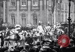 Immagine di L'Imperatore Karl I d'Austria Budapest Ungheria, 1916, secondo 18 filmato di repertorio 65675040057