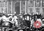 Immagine di L'Imperatore Karl I d'Austria Budapest Ungheria, 1916, secondo 25 filmato di repertorio 65675040057