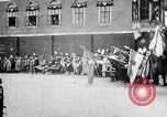 Immagine di L'Imperatore Karl I d'Austria Budapest Ungheria, 1916, secondo 45 filmato di repertorio 65675040057