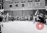 Immagine di L'Imperatore Karl I d'Austria Budapest Ungheria, 1916, secondo 49 filmato di repertorio 65675040057
