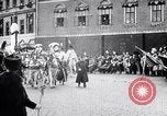Immagine di L'Imperatore Karl I d'Austria Budapest Ungheria, 1916, secondo 53 filmato di repertorio 65675040057