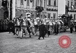 Immagine di L'Imperatore Karl I d'Austria Budapest Ungheria, 1916, secondo 56 filmato di repertorio 65675040057