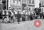 Immagine di L'Imperatore Karl I d'Austria Budapest Ungheria, 1916, secondo 57 filmato di repertorio 65675040057