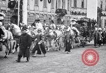 Immagine di L'Imperatore Karl I d'Austria Budapest Ungheria, 1916, secondo 58 filmato di repertorio 65675040057