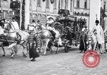 Immagine di L'Imperatore Karl I d'Austria Budapest Ungheria, 1916, secondo 60 filmato di repertorio 65675040057