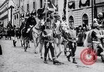 Immagine di L'Imperatore Karl I d'Austria Budapest Ungheria, 1916, secondo 3 filmato di repertorio 65675040058