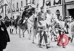 Immagine di L'Imperatore Karl I d'Austria Budapest Ungheria, 1916, secondo 4 filmato di repertorio 65675040058