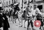Immagine di L'Imperatore Karl I d'Austria Budapest Ungheria, 1916, secondo 5 filmato di repertorio 65675040058