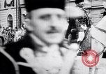 Immagine di L'Imperatore Karl I d'Austria Budapest Ungheria, 1916, secondo 11 filmato di repertorio 65675040058