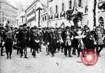Immagine di L'Imperatore Karl I d'Austria Budapest Ungheria, 1916, secondo 25 filmato di repertorio 65675040058