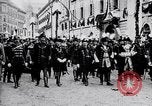Immagine di L'Imperatore Karl I d'Austria Budapest Ungheria, 1916, secondo 26 filmato di repertorio 65675040058