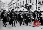 Immagine di L'Imperatore Karl I d'Austria Budapest Ungheria, 1916, secondo 28 filmato di repertorio 65675040058