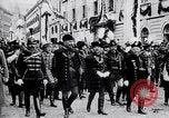 Immagine di L'Imperatore Karl I d'Austria Budapest Ungheria, 1916, secondo 30 filmato di repertorio 65675040058