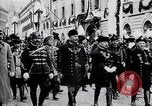 Immagine di L'Imperatore Karl I d'Austria Budapest Ungheria, 1916, secondo 31 filmato di repertorio 65675040058