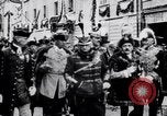Immagine di L'Imperatore Karl I d'Austria Budapest Ungheria, 1916, secondo 35 filmato di repertorio 65675040058