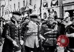 Immagine di L'Imperatore Karl I d'Austria Budapest Ungheria, 1916, secondo 36 filmato di repertorio 65675040058
