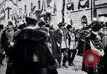 Immagine di L'Imperatore Karl I d'Austria Budapest Ungheria, 1916, secondo 40 filmato di repertorio 65675040058