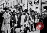 Immagine di L'Imperatore Karl I d'Austria Budapest Ungheria, 1916, secondo 41 filmato di repertorio 65675040058