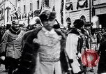 Immagine di L'Imperatore Karl I d'Austria Budapest Ungheria, 1916, secondo 42 filmato di repertorio 65675040058
