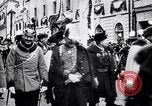 Immagine di L'Imperatore Karl I d'Austria Budapest Ungheria, 1916, secondo 43 filmato di repertorio 65675040058