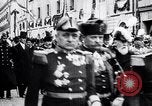 Immagine di L'Imperatore Karl I d'Austria Budapest Ungheria, 1916, secondo 46 filmato di repertorio 65675040058