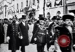 Immagine di L'Imperatore Karl I d'Austria Budapest Ungheria, 1916, secondo 48 filmato di repertorio 65675040058