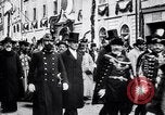 Immagine di L'Imperatore Karl I d'Austria Budapest Ungheria, 1916, secondo 49 filmato di repertorio 65675040058