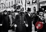 Immagine di L'Imperatore Karl I d'Austria Budapest Ungheria, 1916, secondo 50 filmato di repertorio 65675040058