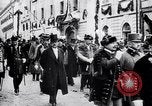 Immagine di L'Imperatore Karl I d'Austria Budapest Ungheria, 1916, secondo 52 filmato di repertorio 65675040058