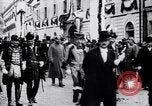 Immagine di L'Imperatore Karl I d'Austria Budapest Ungheria, 1916, secondo 54 filmato di repertorio 65675040058