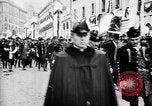 Immagine di L'Imperatore Karl I d'Austria Budapest Ungheria, 1916, secondo 57 filmato di repertorio 65675040058