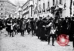 Immagine di L'Imperatore Karl I d'Austria Budapest Ungheria, 1916, secondo 60 filmato di repertorio 65675040058
