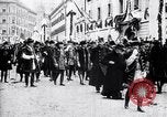 Immagine di L'Imperatore Karl I d'Austria Budapest Ungheria, 1916, secondo 61 filmato di repertorio 65675040058