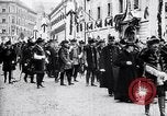 Immagine di L'Imperatore Karl I d'Austria Budapest Ungheria, 1916, secondo 62 filmato di repertorio 65675040058